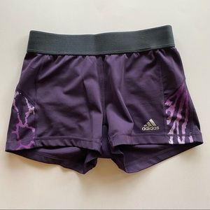 Adidas Climalite Compression Shorts